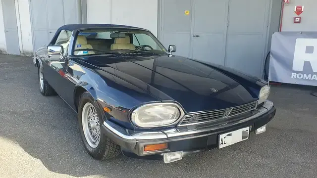 Jaguar XJSC