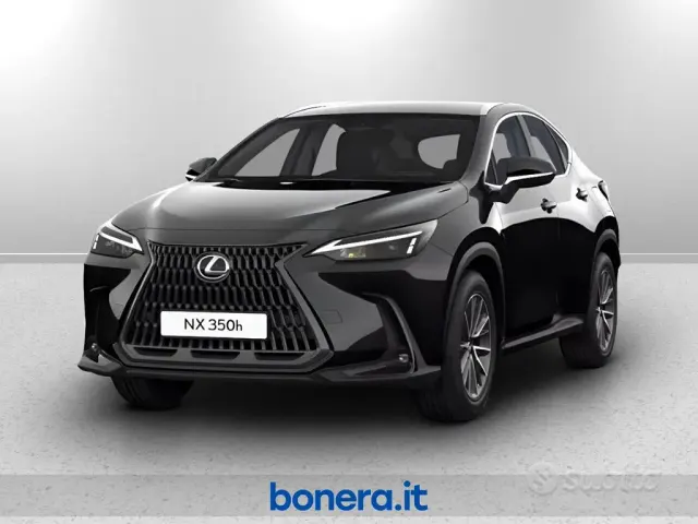 Lexus NX 2ª serie