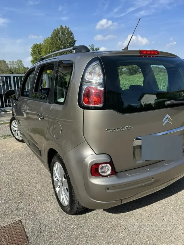 Citroen C3 Picasso