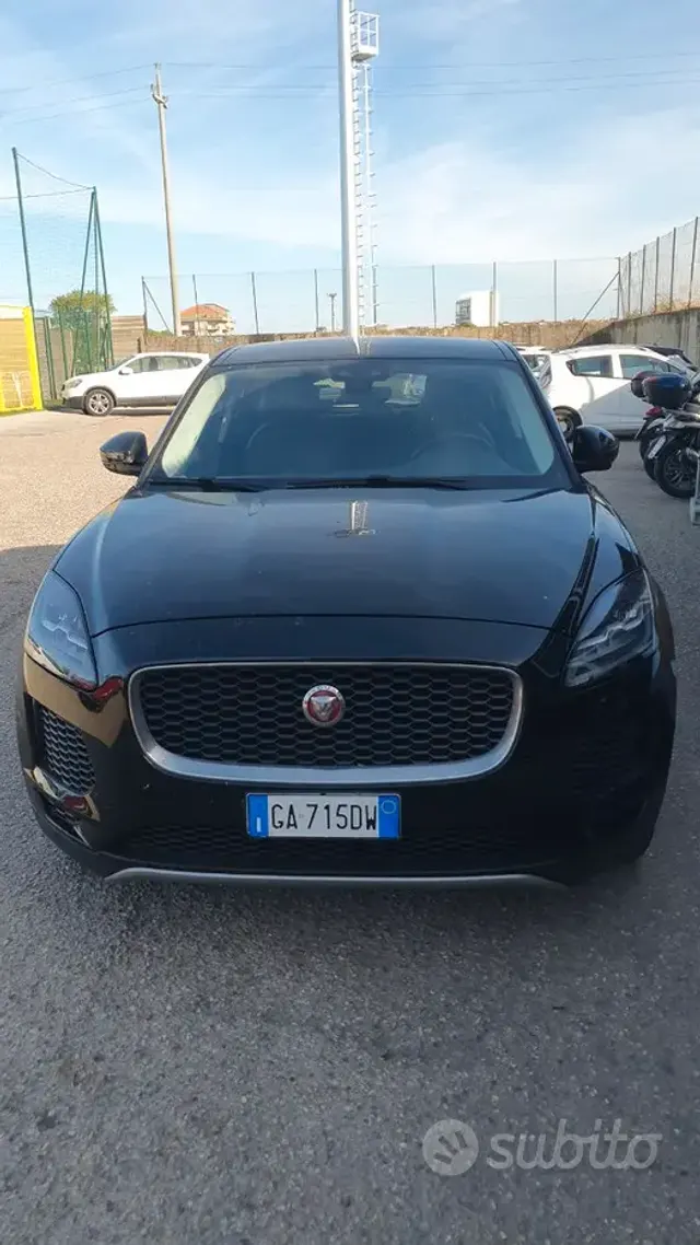 Jaguar E-Pace (X540)