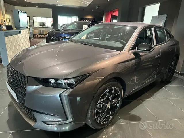 DS DS 4 2ª serie
