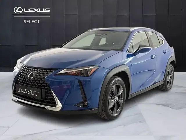 Lexus UX 300h