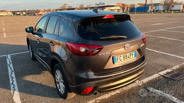 Mazda CX-5 2ª serie