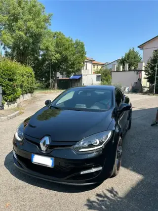 Renault Megane Coupe 2.0 turbo RS 275cv E6