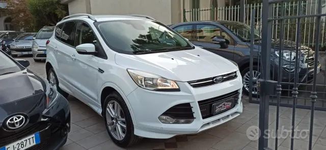 Ford Kuga 2ª serie