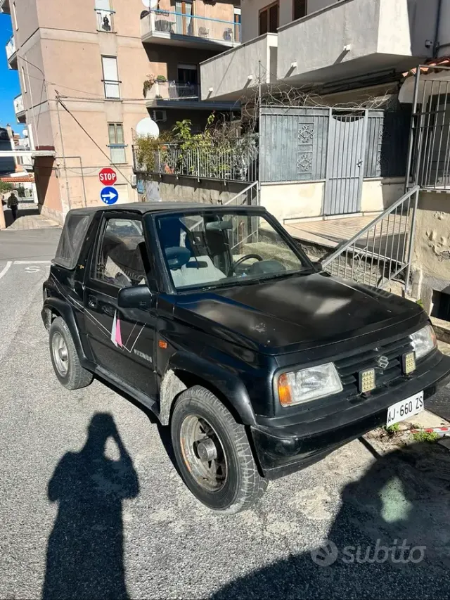 Suzuki Altro modello