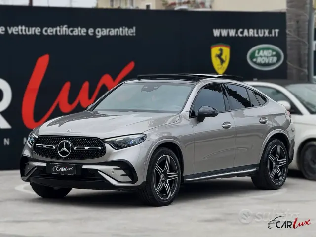 Mercedes-Benz GLC Coupé (C254)