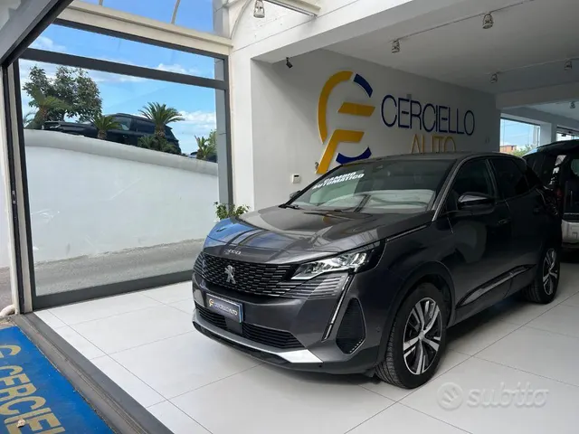 Peugeot 3008 2ª serie