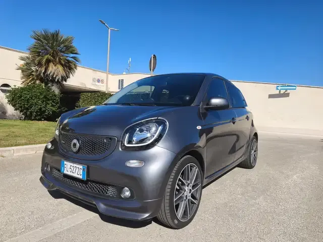 smart Brabus