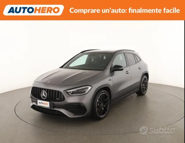 Mercedes-Benz GLA (H247)