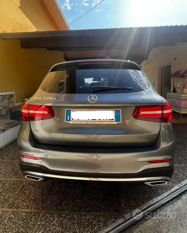 Mercedes-Benz GLC (X253)