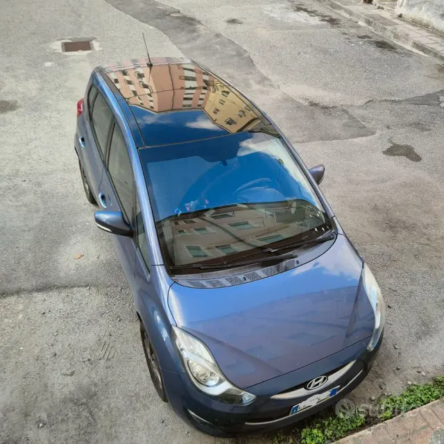Hyundai ix20
