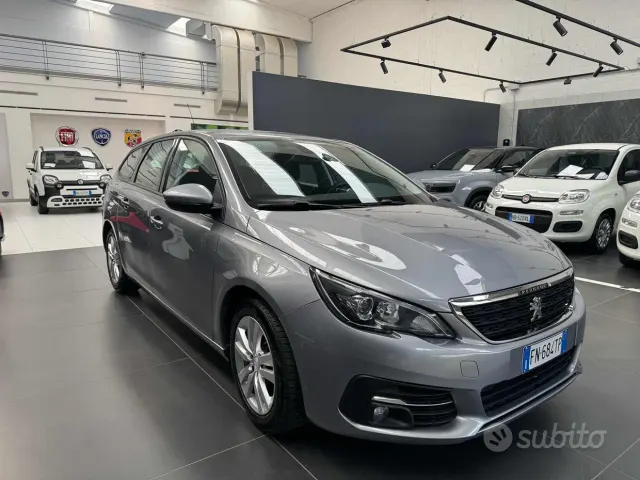 Peugeot 308 2ª serie
