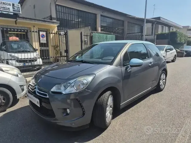 DS DS 3