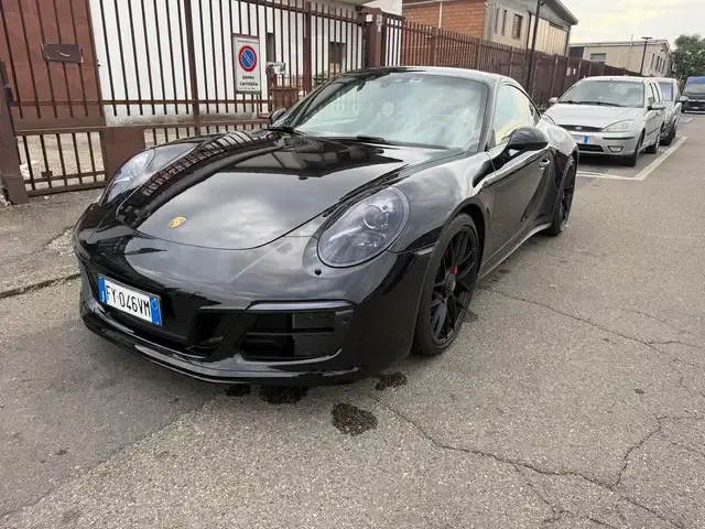 Porsche 991