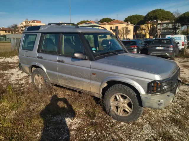 Land Rover Discovery 2ª serie