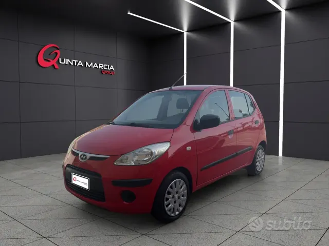 Hyundai i10 1ª serie