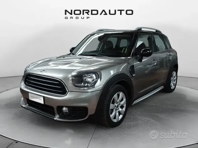 MINI Mini Countrym.(U25)