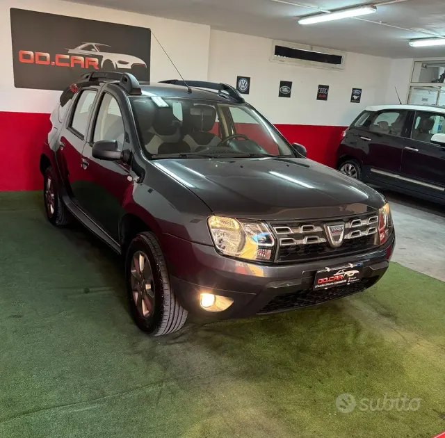 Dacia Duster 2ª serie