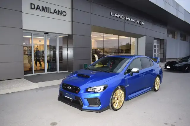 Subaru WRX
