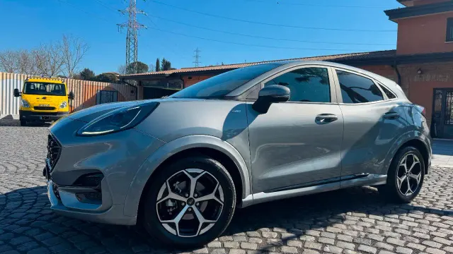 Ford Puma '19->