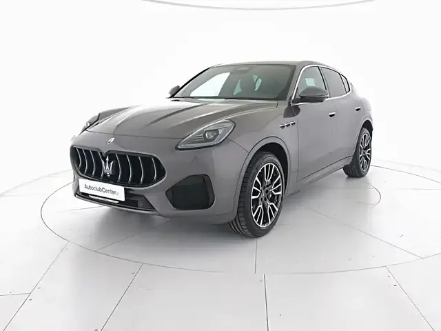 Maserati Grecale