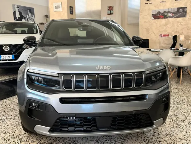 Jeep Avenger