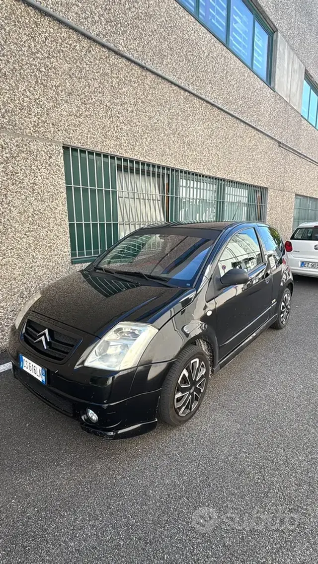 Citroen C2