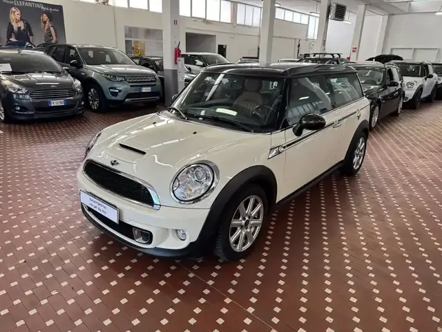 MINI Cooper S Clubman