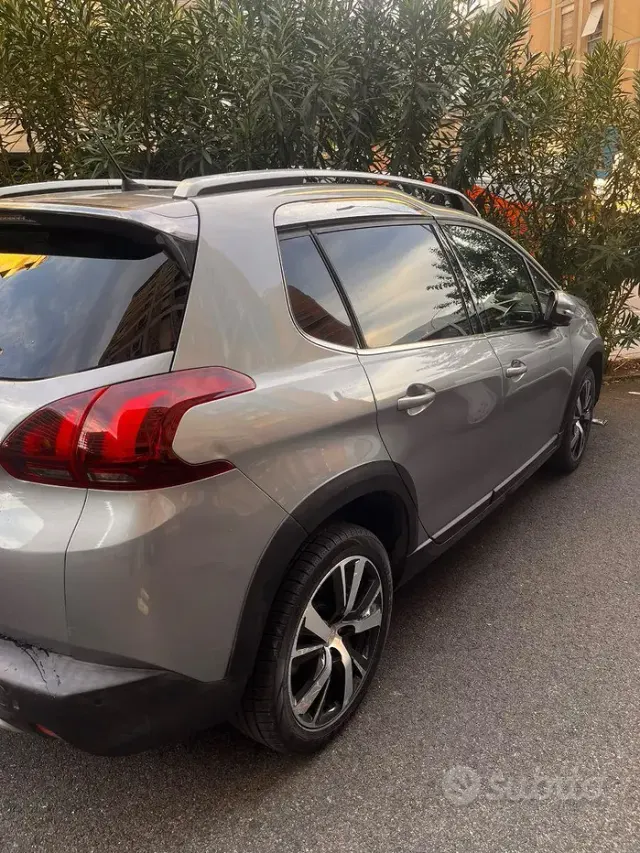 Peugeot 2008 1° serie