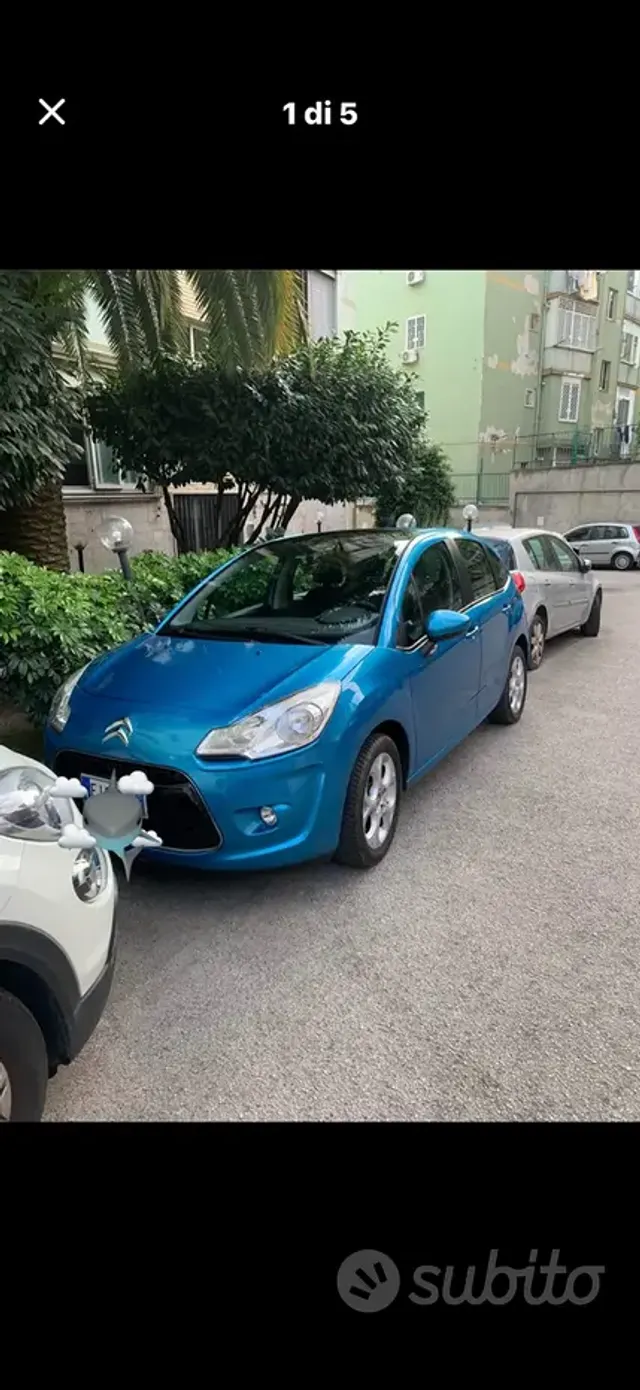 Citroen C3 2ª serie