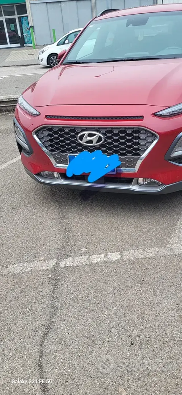 Hyundai Kona 1ªs. (2017-23)