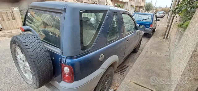 Land Rover Freelander 1ª serie