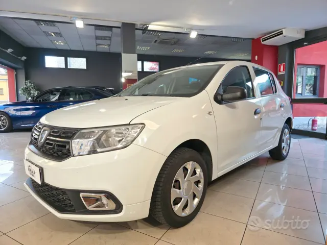 Dacia Sandero 2ª serie