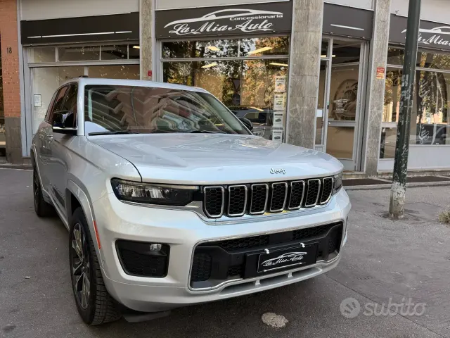 Jeep Grand Cherokee 5ªs.