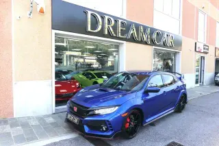 Honda Civic 2.0 Type-R SCARICO REMUS