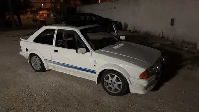 Ford Escort