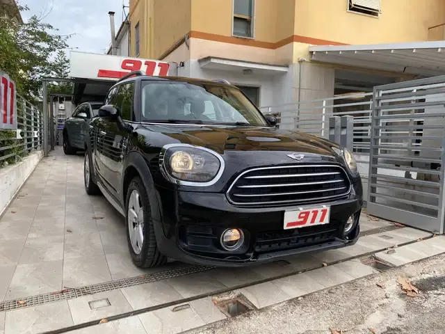 MINI Cooper D Countryman
