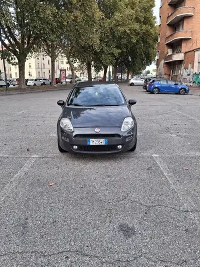 Fiat Punto