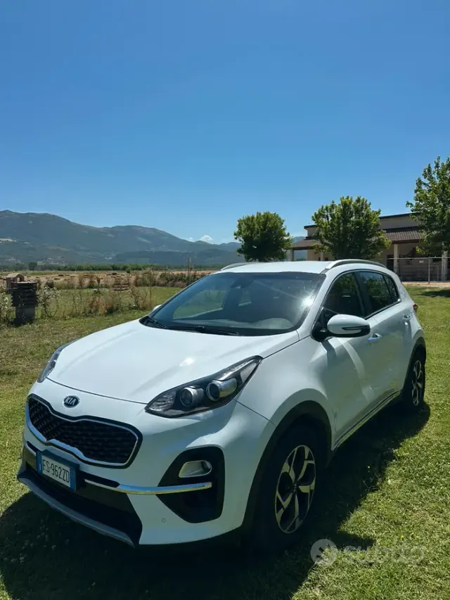 Kia Sportage 4ª serie