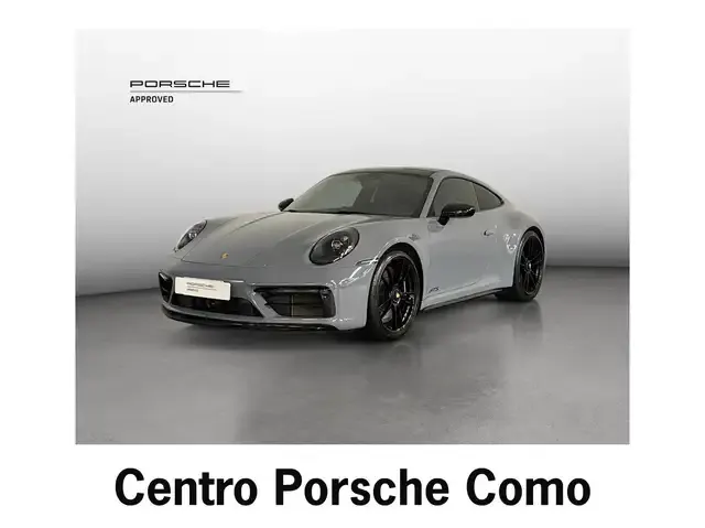 Porsche 992