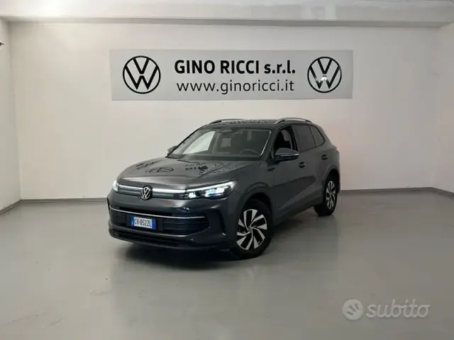 Volkswagen Tiguan 3ª serie
