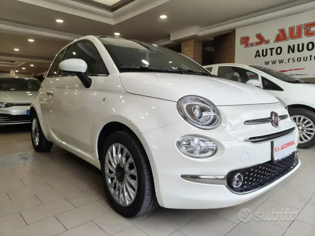 Fiat 500 (2015-2024)