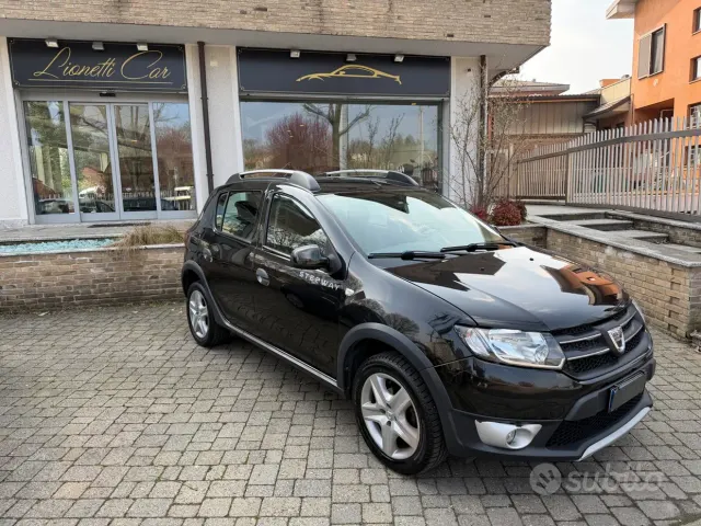 Dacia Sandero 1ª serie