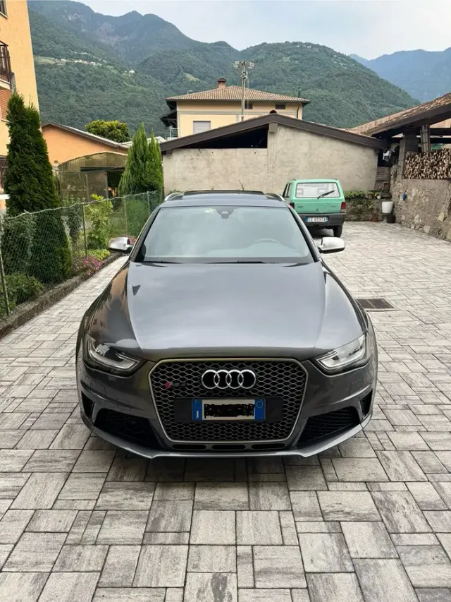 Audi A4 3ª serie