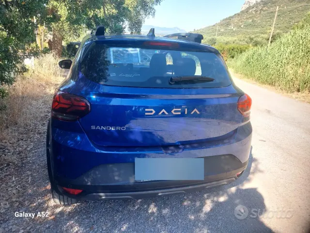 Dacia Sandero 3ª serie