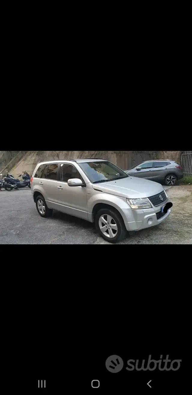 Suzuki Grand Vitara 2ª