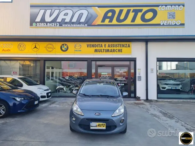 Ford Ka 2ª serie