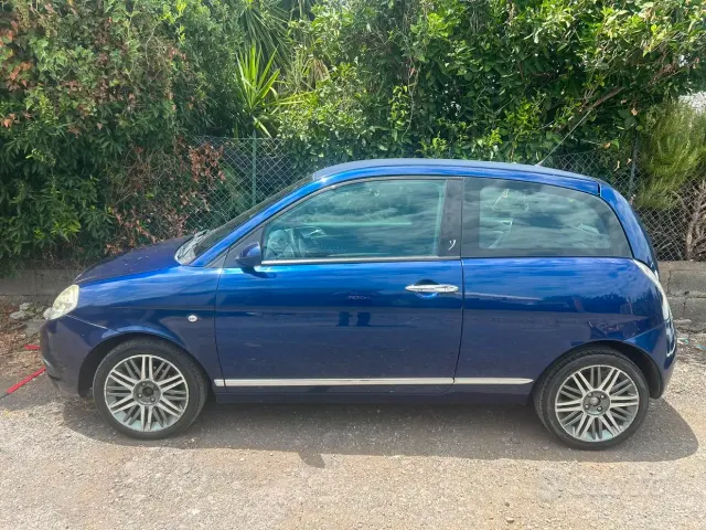 Lancia Ypsilon 2ª serie