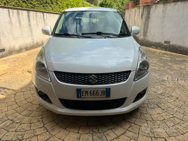 Suzuki Swift (2010-2017)